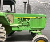 ERTL John Deere 4450 & 60 Orchard Tractors