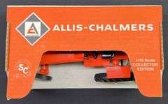 Spec - Cast Allis-Chalmers 180 Tractor - Collector Edition