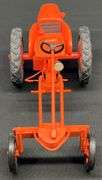 Allis-Chalmers G Wooden Tractor Built by Daniel Gubbels