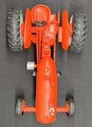 Allis-Chalmers WD45 Diesel Wooden Tractor Built by Daniel Gubbels