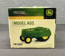 ERTL John Deere Model A & AOS Tractors