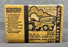 ERTL IH Cub Cadet Lawn & Garden Tractors
