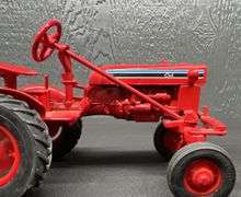 ERTL Farmall Cub Tractors