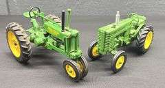 ERTL John Deere GP & M Tractors