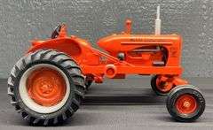 Allis-Chalmers WD45 Diesel Wooden Tractor Built by Daniel Gubbels