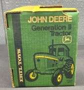 ERTL John Deere Generation II Tractor
