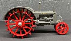 Case Series No. 8 Tractor