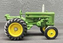 ERTL John Deere GP & M Tractors