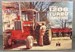 ERTL Farmall 1206 Tractor