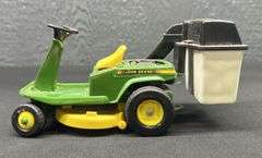 ERTL John Deere Lawn Tractors