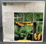 Precision Classics John Deere Model A Tractor