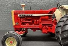 ERTL Farmall 1206 Tractor - 96 Lafayette Toy Show Edition