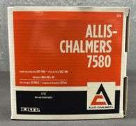 ERTL Allis-Chalmers 7580 Tractor