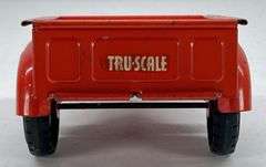 Tru-Scale Pickup Bed Trailer