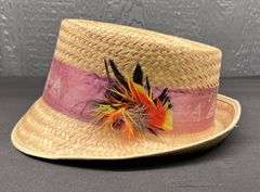Allis-Chalmers Straw Hat