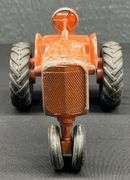Early Allis-Chalmers C Tractor with 2x Pull Type Plow