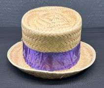 Allis-Chalmers Straw Hat