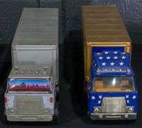 ERTL Truck & Trailer Sets