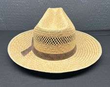 Allis-Chalmers Straw Hat