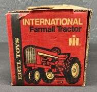ERTL Farmall Tractor