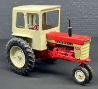 Farmall 560 with Cab Tractor