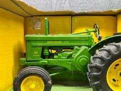 ERTL John Deere Model B & 70 Tractors