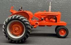Allis-Chalmers WC Wooden Tractor Built by Daniel Gubbels