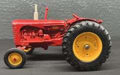 Massey-Harris & Ferguson Tractors