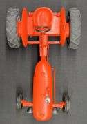 Allis-Chalmers CA Wooden Tractor Built by Daniel Gubbels