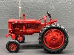 ERTL Farmall A & AV Tractors