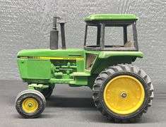 ERTL John Deere 4450 & 60 Orchard Tractors