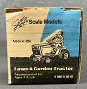 Scale Models Cub Cadet Lawn & Garden Tractors