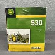 ERTL John Deere 520 & 530 Tractors