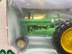 ERTL John Deere Model A & AOS Tractors
