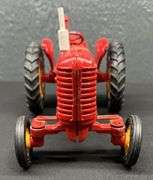 Massey-Harris & Ferguson Tractors
