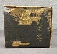 ERTL John Deere Model G & 70 Tractors