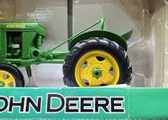 John Deere Model AR & L Tractors