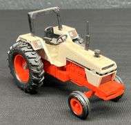 Case 4890 & 1690 Tractors