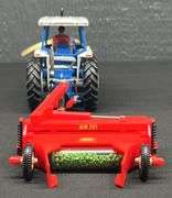 Ford TW-35 & Vicon Equipment