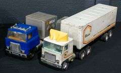 ERTL Truck & Trailer Sets