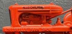 Allis-Chalmers Tractor - 1987 Louisville Farm Show Edition