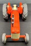 Allis-Chalmers D19 Wooden Tractor Built by Daniel Gubbels