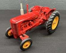 Massey-Harris & Ferguson Tractors