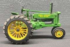 ERTL John Deere GP & M Tractors