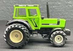 Deutz-Fahr DX 4.70 & DX 92 Tractors