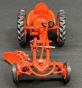 Allis-Chalmers G Tractor with Plow