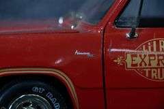 ERTL "LI'L Red Express" Trucks