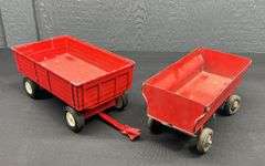 ERTL IH Wagons