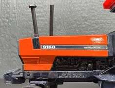 ERTL Deutz-Allis 9150 Tractor - Collector Edition # 2
