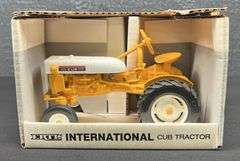 ERTL IH Cub, 460 Grove, Farmall 350 Tractors
